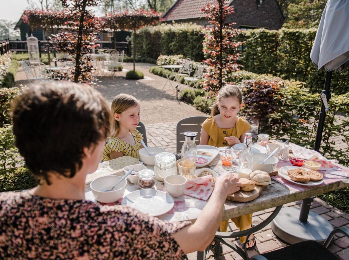 De Verloren Sinjoor Bladel Exteriér fotografie