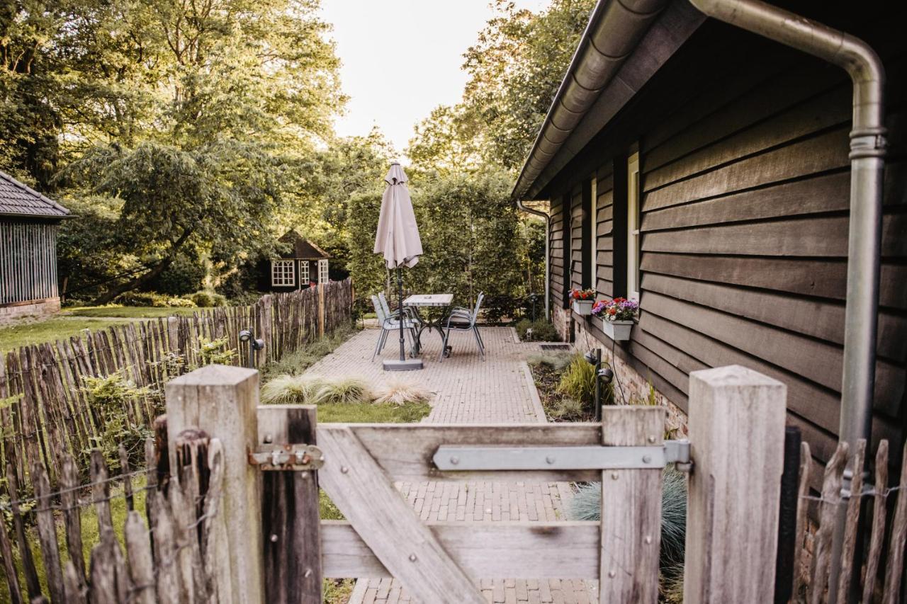 De Verloren Sinjoor Bladel Exteriér fotografie